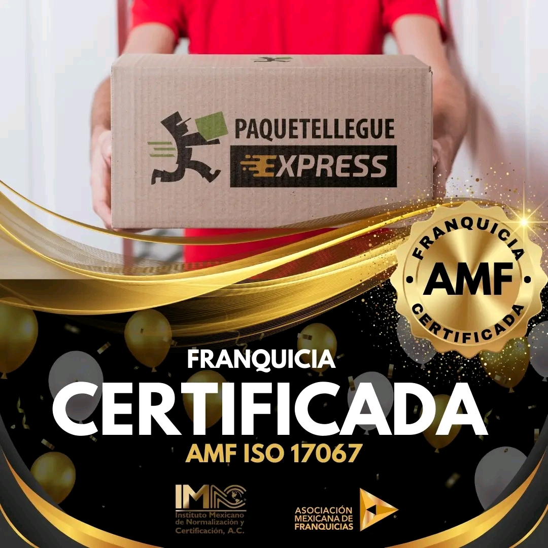 Instalaciones y modelo de negocio de PAQUETELLEGUE EXPRESS