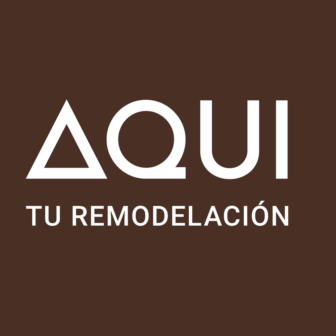 Logo de Aquí Tú Remodelación