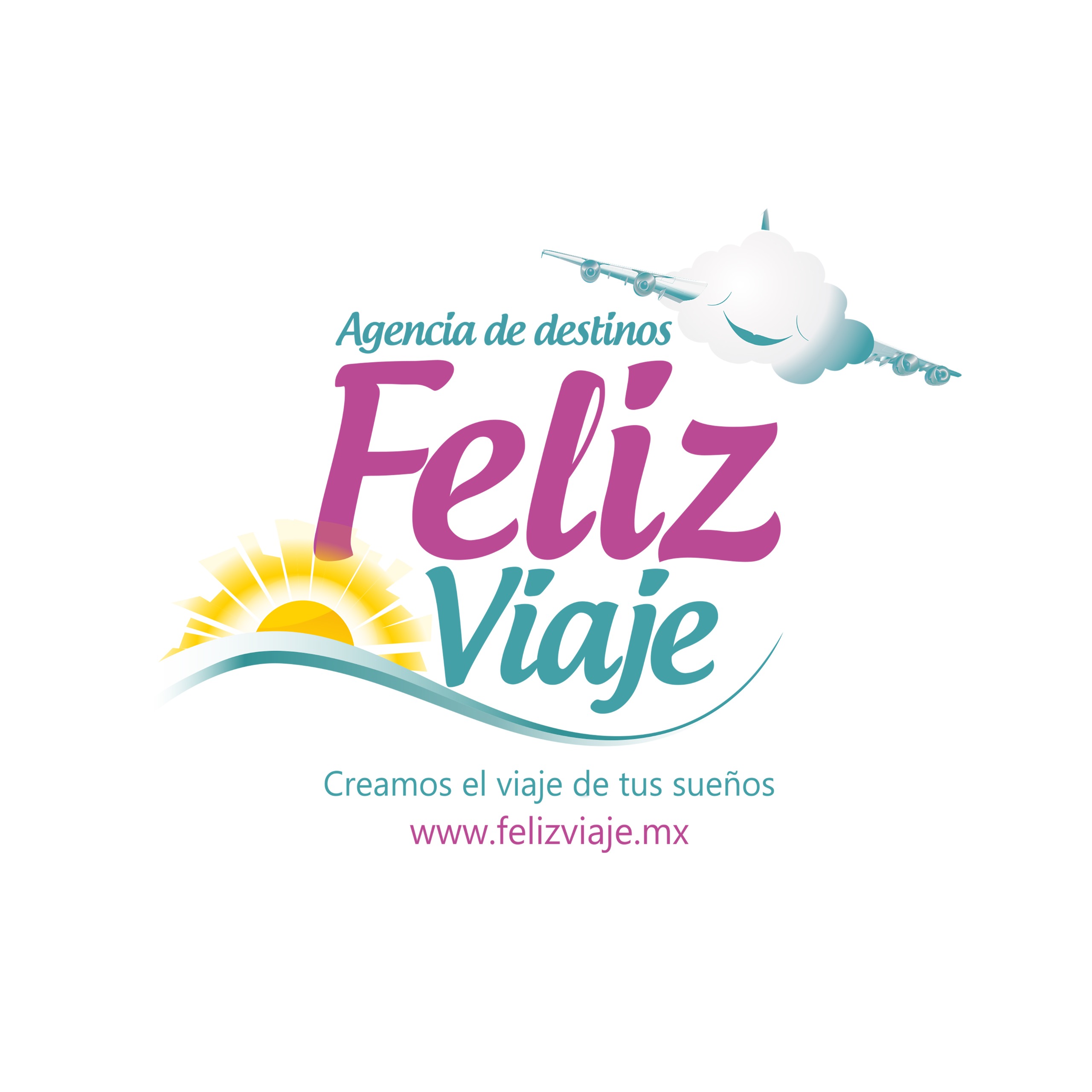 Logo FRANQUICIAS FELIZ VIAJE