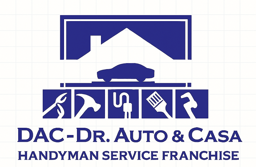 Logo Franquicia Dr. Auto & Casa Internacional