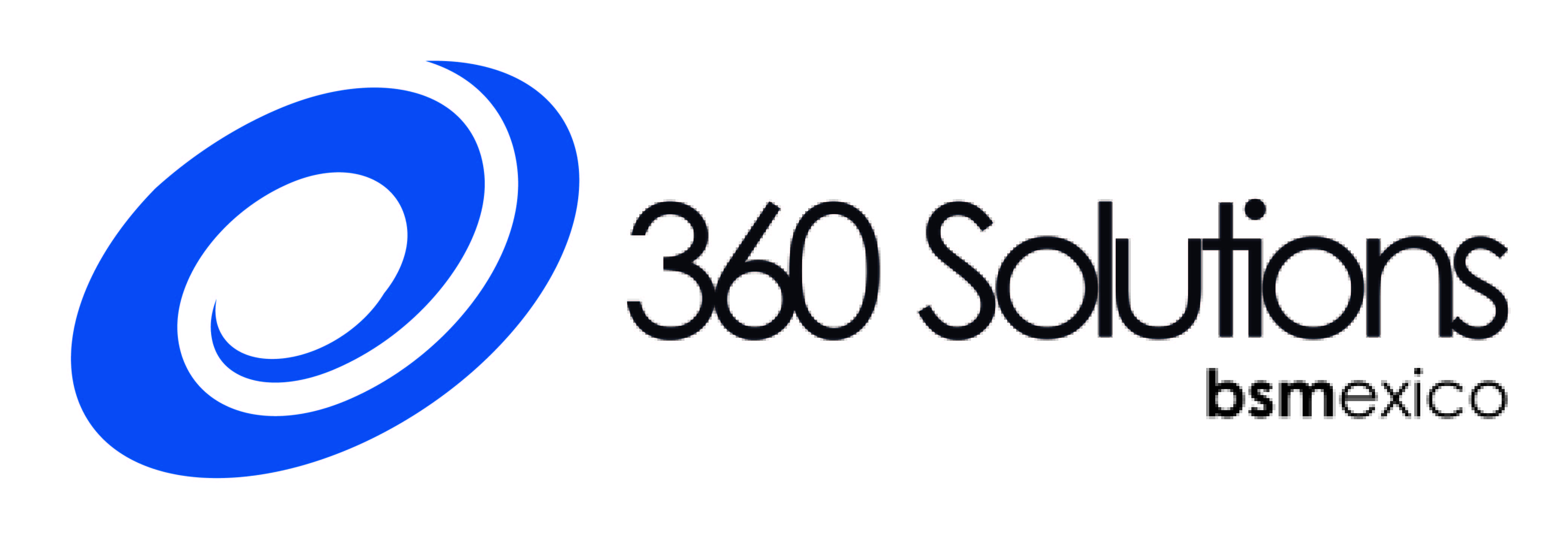 Logo 360 Solutions México